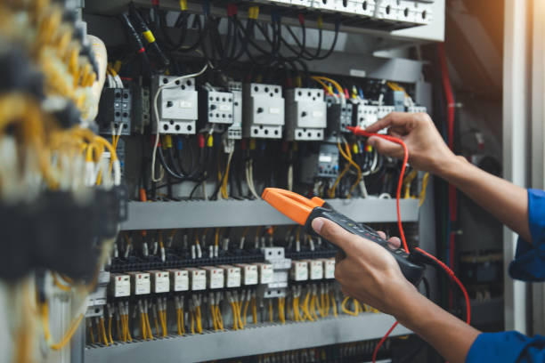 Best Ceiling Fan Installation Electrician  in Ferris, TX