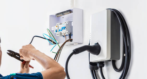 Best Affordable Electrician  in Ferris, TX