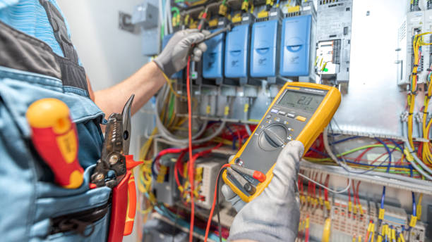 Best Ceiling Fan Installation Electrician  in Ferris, TX